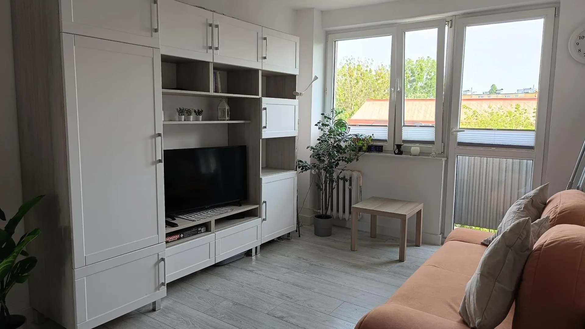Daire Mieszkanie Dwupokojowe W Bloku Gdansk